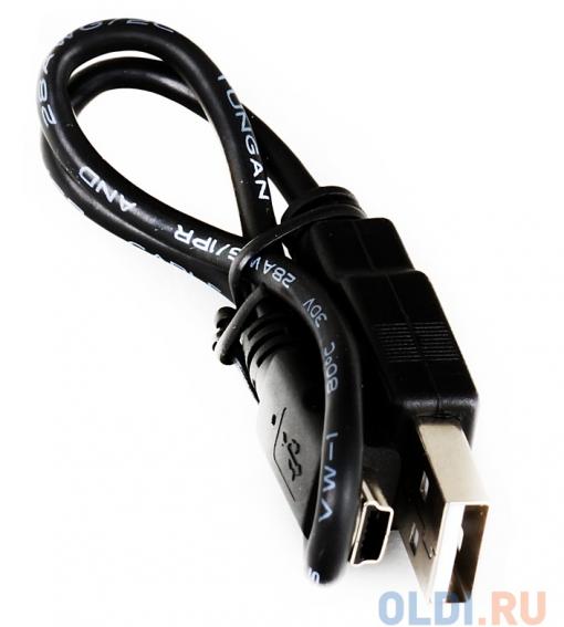 Картридер Orient Mini CR-02BR Black