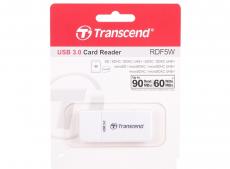 Картридер внешний Transcend TS-RDF5W