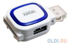 Картридер универсальный Ginzzu GR-514UB USB 2.0 , поддержка форматов SD/SDXC/SDHC/MMC microSD/SDXC/SDHS + концентратор: порт USB 3.0 +  порт USB 2.0,