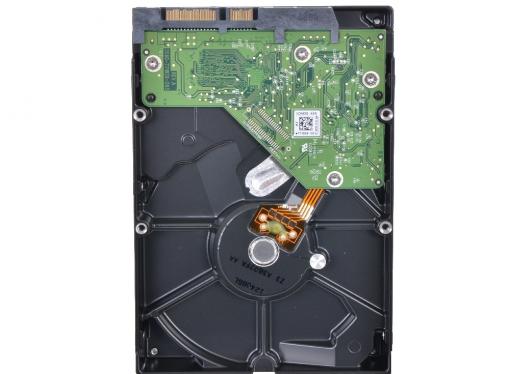 Жесткий диск 1Tb Western Digital WD10EZEX Caviar Blue, SATA III [7200rpm, 64Mb]