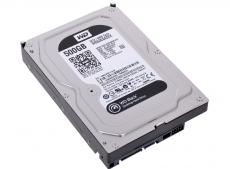 Жесткий диск 500 Gb Western Digital WD5003AZEX Caviar Black, SATA III [7200rpm, 64Mb]