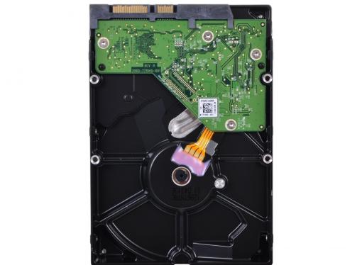 Жесткий диск 1Tb Western Digital WD10EFRX Caviar Red, SATA III [IntelliPower, 64Mb, for NAS]