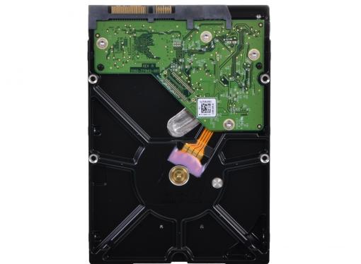 Жесткий диск 3Tb Western Digital WD30EFRX Caviar Red, SATA III [IntelliPower, 64Mb, for NAS]