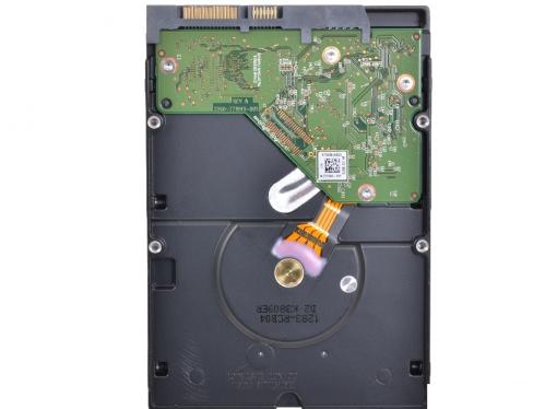 Жесткий диск 4Tb Western Digital WD40EFRX Caviar Red, SATA III (IntelliPower, 64Mb, for NAS)