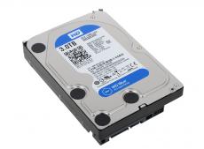 Жесткий диск 3Tb Western Digital WD30EZRZ Blue 3,5