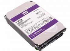 Жесткий диск Western Digital WD PURPLE 100PURZ 10Tb SATA III/3.5