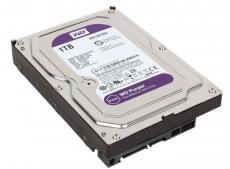 Жесткий диск Western Digital Purple WD10PURZ 1Tb SATA III/3.5