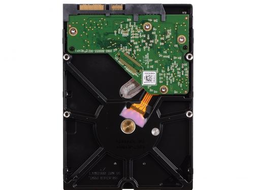 Жесткий диск Western Digital Purple WD40PURZ 4Tb SATA III/3.5