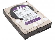 Жесткий диск Western Digital Purple WD60PURZ 6Tb SATA III/3.5