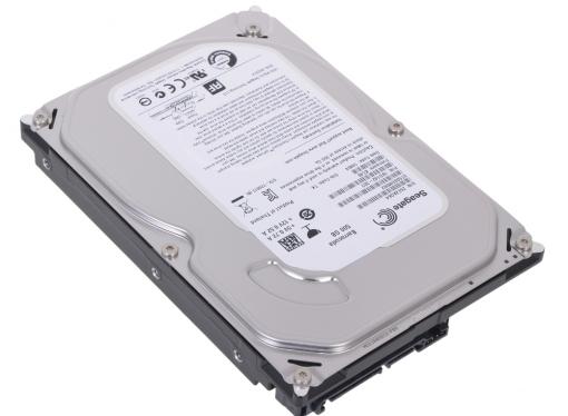Жесткий диск 500.0 Gb Seagate ST500DM002 SATA-III Barracuda 7200.12 [7200rpm, 16Mb]