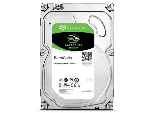 Жесткий диск Seagate BarraCuda ST1000DM010 1Tb SATA III/3.5