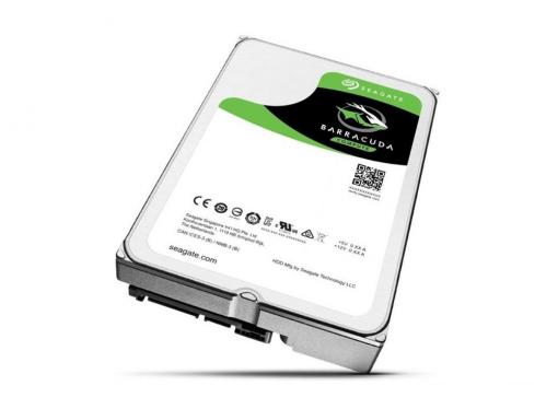 Жесткий диск Seagate BarraCuda ST1000DM010 1Tb SATA III/3.5
