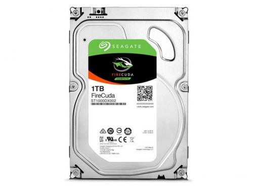 Жесткий диск Seagate FireCuda Guardian ST1000DX002 1Tb SATA III/3.5