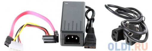 Кабель-адаптер USB 2.0 AM - SATA/IDE (2.5