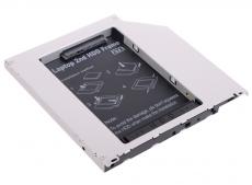 Переходник dvd slim 9,5 mm to hdd (mini sata to sata) Espada SS95U