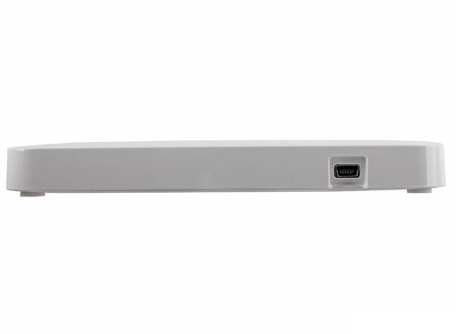 Оптический накопитель ext. DVD±RW LG (HLDS) GP50NW41 White (Slim, USB 2.0, Retail)