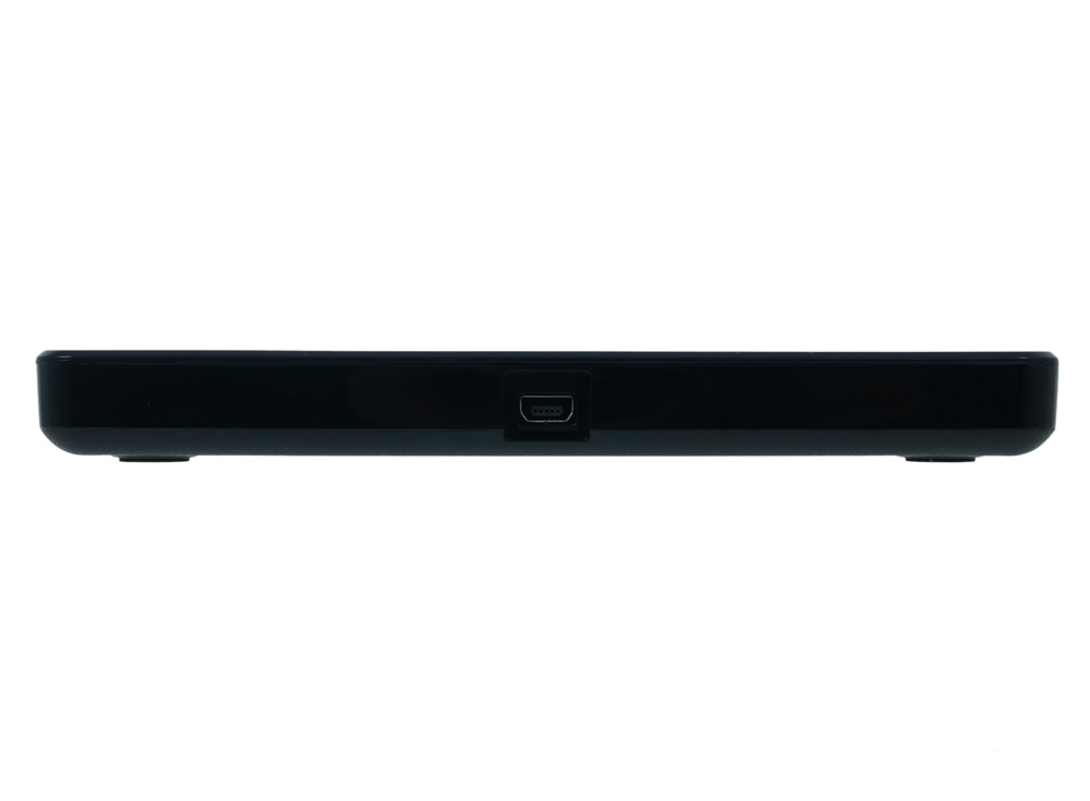 Оптический накопитель ext. BD-W LG (HLDS) BP50NB40 Black (Slim, USB 2.0, Retail)