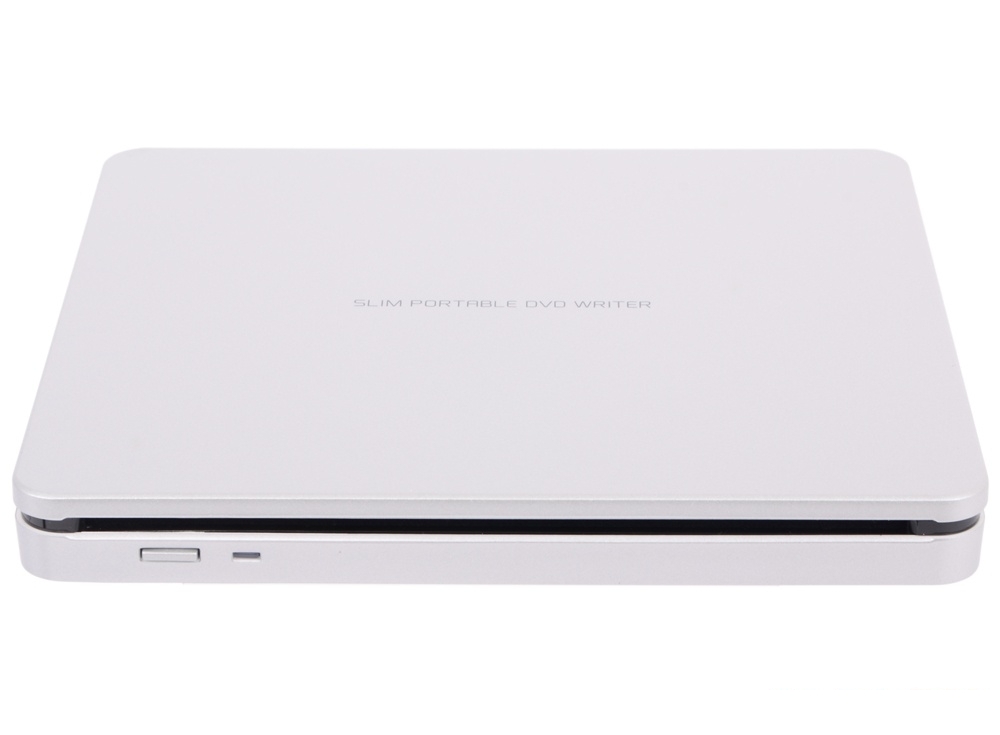 Оптич. накопитель ext. DVD±RW LG (HLDS) GP70NS50 Silver (USB 2.0, Slot-in, Retail)