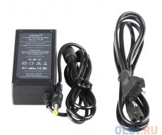 Блок питания ORIENT PA-08, OUTPUT: 12V DC 4A, защита от КЗ и перегрузки (Imax~4.4-4.8A)