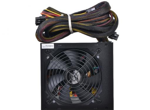 Блок питания Zalman 500W ZM500-LX v2.3,A.PFC,Fan 12 cm,Retail