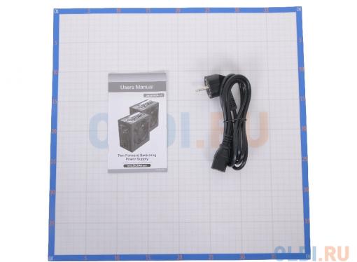 Блок питания Zalman 500W ZM500-LX v2.3,A.PFC,Fan 12 cm,Retail