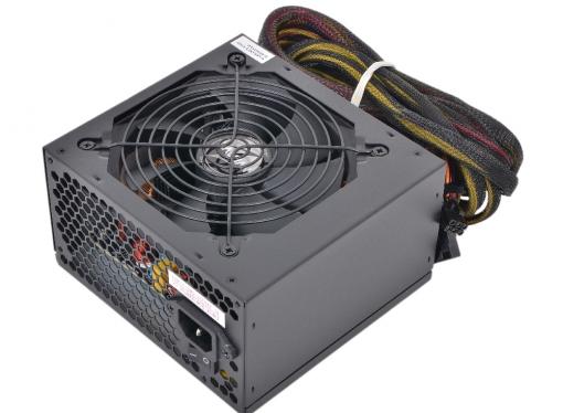 Блок питания Zalman 500W ZM500-LX v2.3,A.PFC,Fan 12 cm,Retail