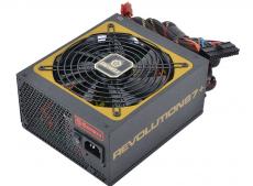 Блок питания Enermax 850W ERV850EWT-G [Revolution 87+] , ATX v2.3/EPS, 80+ Gold, модульный, 139mm fan, 4x PCI-E (6+2-Pin), 12x SATA, 8x MOLEX