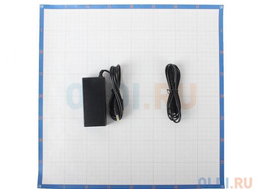 Блок питания ORIENT PA-11, OUTPUT: 12V DC 5.5A, защита от КЗ и перегрузки (Imax~5.8-6.2A)