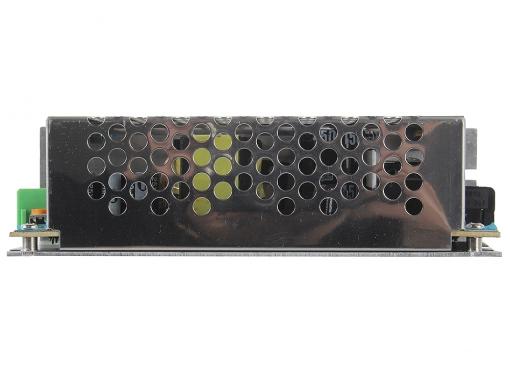 Блок питания ORIENT PB-20U2, OUTPUT: 12V DC 10A, стабилизированный, защита от КЗ и перегрузки (Imax~11A), регулятор напряжения, 2 выхода, металлически