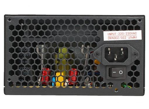 Блок питания Zalman 400W ZM400-LE2 v2.3, Fan 12 cm, Retail