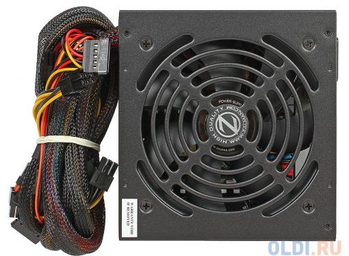 Блок питания Zalman 400W ZM400-LE2 v2.3, Fan 12 cm, Retail