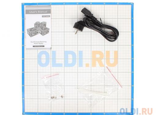 Блок питания Zalman 400W ZM400-LE2 v2.3, Fan 12 cm, Retail