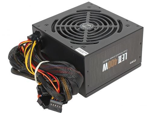 Блок питания Zalman 400W ZM400-LE2 v2.3, Fan 12 cm, Retail