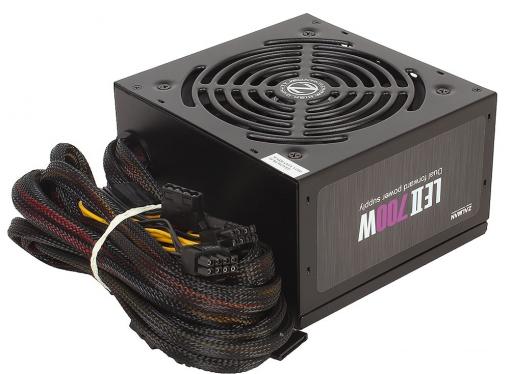Блок питания Zalman 700W ZM700-LE2 v2.3, Fan 12 cm, Retail