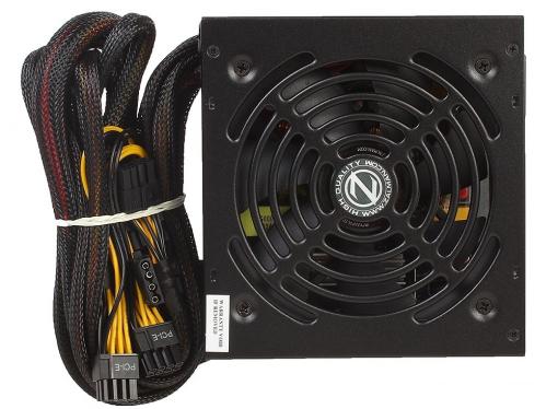 Блок питания Zalman 700W ZM700-LE2 v2.3, Fan 12 cm, Retail