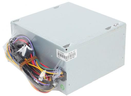 Блок питания 3Cott 3C-ATX450W, 450Вт, OEM, 20+4P, 1xP4, 2x SATA, 2xIDE, 12cm Fan