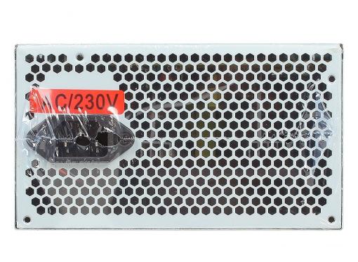 Блок питания 3Cott 3C-ATX450W, 450Вт, OEM, 20+4P, 1xP4, 2x SATA, 2xIDE, 12cm Fan