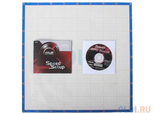 Видеокарта 2Gb (PCI-E) ASUS R5 230 SILENT 2GD3 L (R5 230, GDDR3, 64 bit, VGA, DVI, HDMI, Retail)