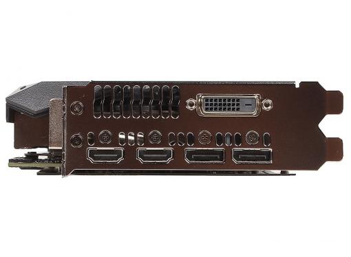 Видеокарта 8Gb (PCI-E) ASUS STRIX-GTX1070-O8G-GAMING (8Gb GDDR5/256-bit, PCI-Ex16 3.0, 1xDVI-D, 2xHDMI)