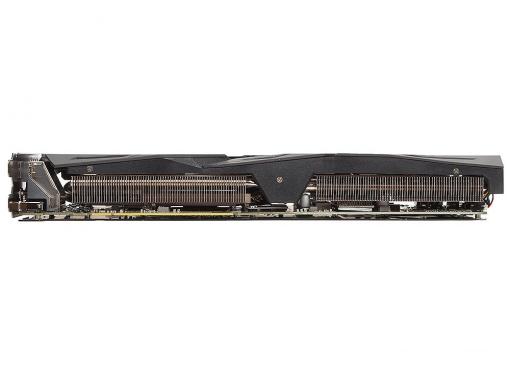 Видеокарта 8Gb (PCI-E) ASUS STRIX-GTX1070-O8G-GAMING (8Gb GDDR5/256-bit, PCI-Ex16 3.0, 1xDVI-D, 2xHDMI)