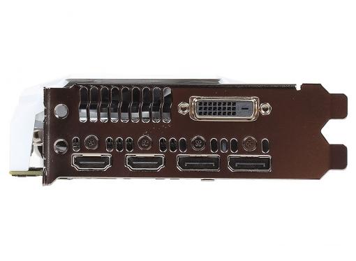 Видеокарта 8Gb (PCI-E) ASUS DUAL-GTX1070-O8G (GTX1070, GDDR5, 256bit, HDCP, DVI-D, HDMI, 2*DP, Retail)