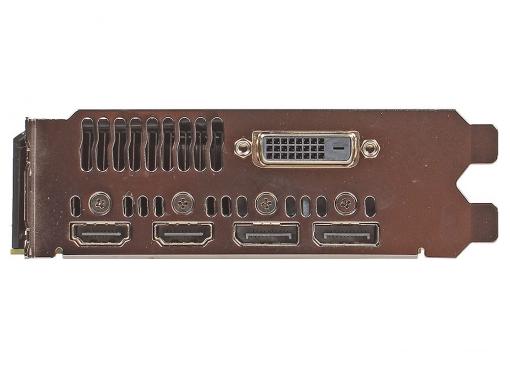 Видеокарта 8Gb (PCI-E) ASUS TURBO-GTX1070-8G (GTX1070, GDDR5, 256bit, DVI, HDMI, DP, Retail)