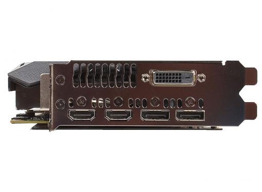 Видеокарта 8Gb (PCI-E) ASUS STRIX-GTX1080-A8G-GAMING (GFGTX1080, GDDR5, 256 bit, DVI, HDMI*2, DP*2, D5X, Retail (STRIX-GTX1080-A8G-GAMING))