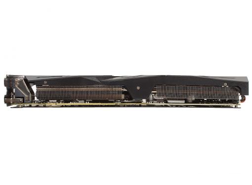 Видеокарта 8Gb (PCI-E) ASUS STRIX-GTX1080-A8G-GAMING (GFGTX1080, GDDR5, 256 bit, DVI, HDMI*2, DP*2, D5X, Retail (STRIX-GTX1080-A8G-GAMING))