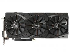 Видеокарта 8Gb (PCI-E) ASUS GTX 1070, STRIX-GTX1070-8G-GAMING (8Gb GDDR5/256-bit, PCI-Ex16 3.0, 1xDVI-D, 2xHDMI)