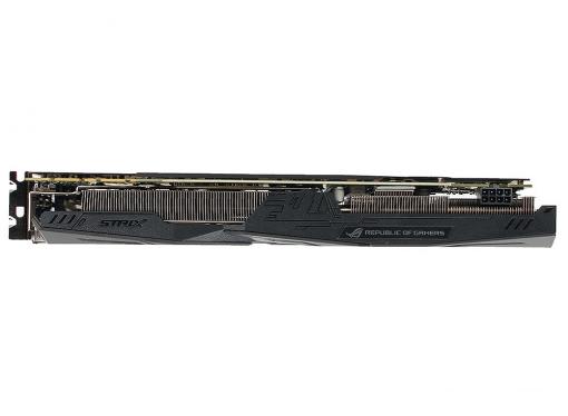 Видеокарта 8Gb (PCI-E) ASUS GTX 1070, STRIX-GTX1070-8G-GAMING (8Gb GDDR5/256-bit, PCI-Ex16 3.0, 1xDVI-D, 2xHDMI)