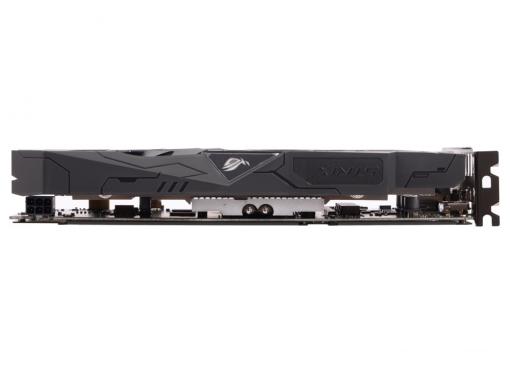 Видеокарта 4Gb ASUS STRIX-GTX1050TI-4G-GAMING GTX1050Ti, GDDR5, 128 bit, DVI*2, HDMI, DP, Retail (STRIX-GTX1050TI-4G-GAMING)