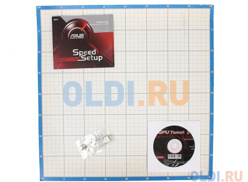 Видеокарта ASUS GT1030-SL-2G-BRK 2Gb 1228Mhz NVIDIA GT1030/GDDR5/6008/64 bit/PCI-E/ DVI HDMI