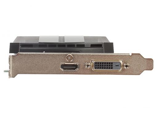 Видеокарта ASUS PH-GT1030-O2G 2Gb 1252Mhz NVIDIA GT1030/GDDR5/6008/64 bit/PCI-E/ DVI HDMI