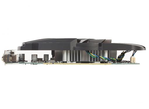 Видеокарта ASUS PH-GT1030-O2G 2Gb 1252Mhz NVIDIA GT1030/GDDR5/6008/64 bit/PCI-E/ DVI HDMI